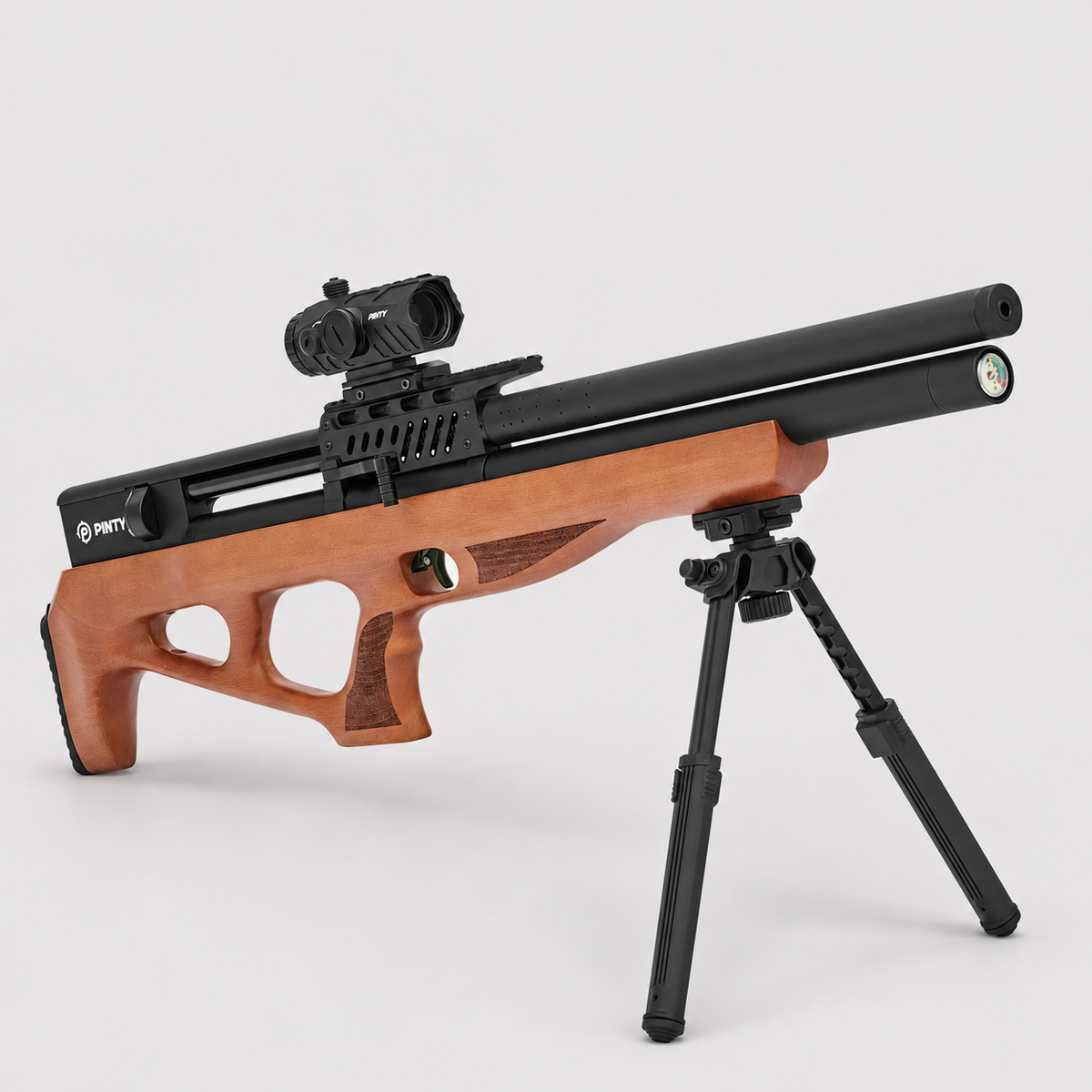 Pinty Falcon Compact Bullpup