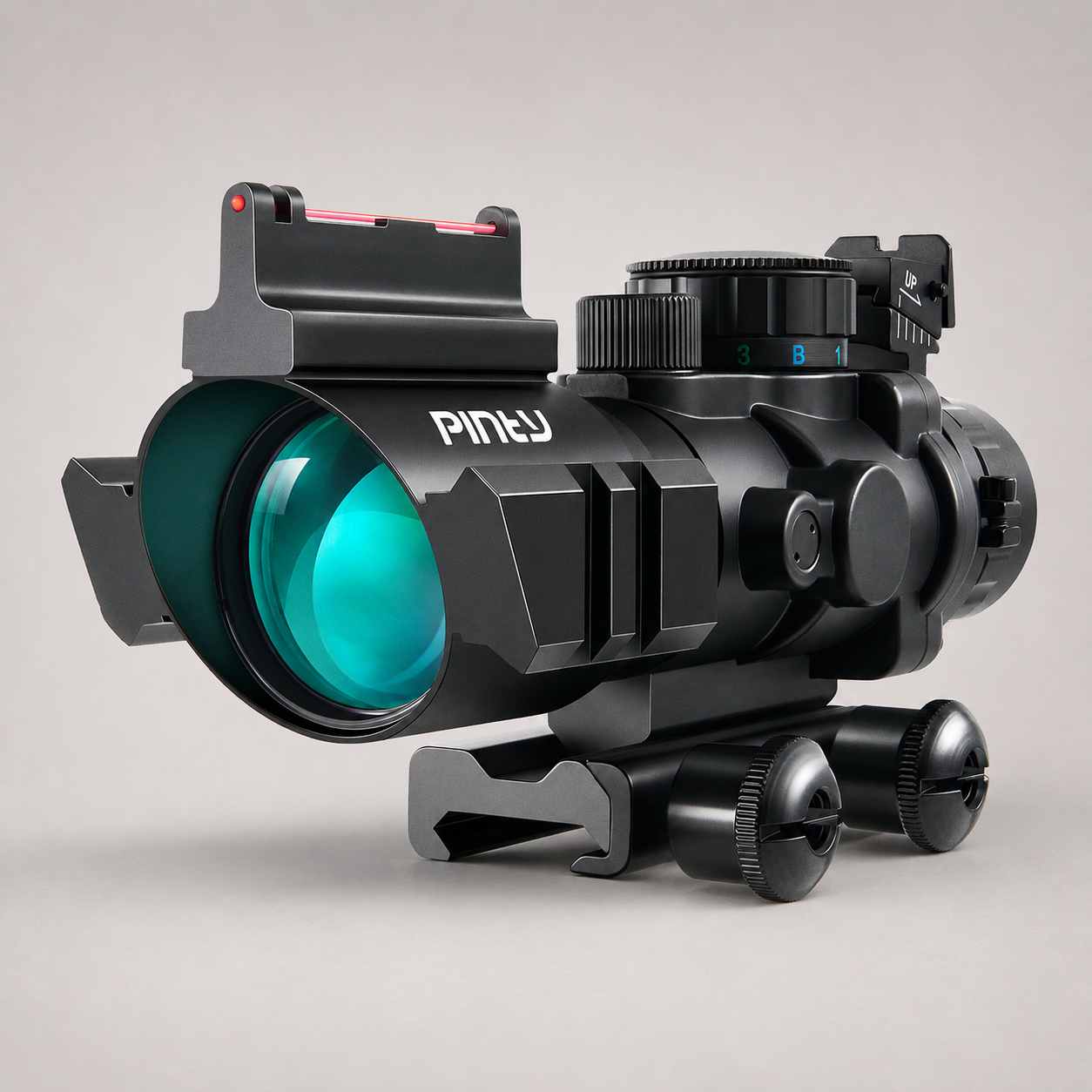 Pinty Vexa 4x32 Prism Scope – Pinty Scopes