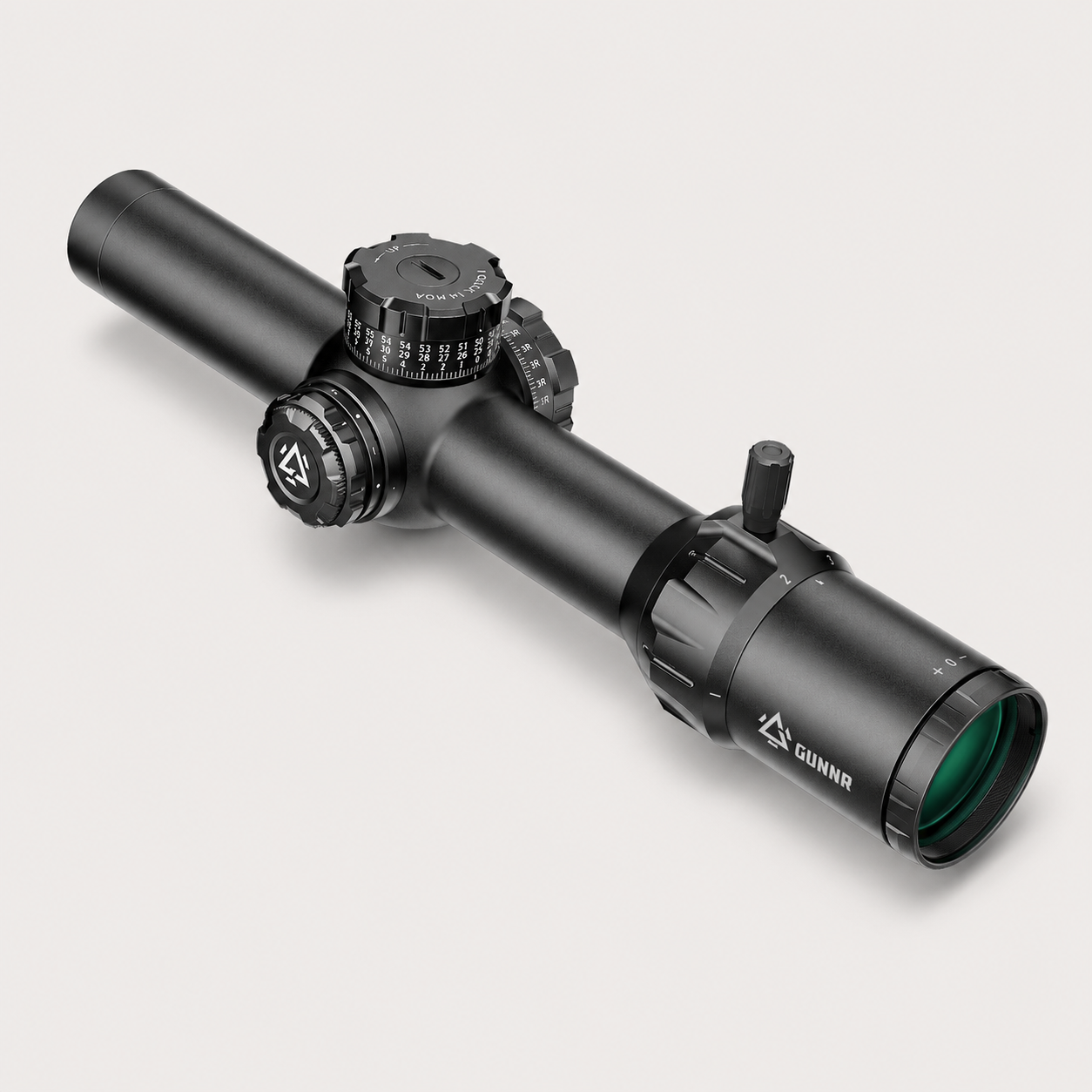 🎁 Gunnr Odin ED 1-6×28 FFP LPVO (100% off)