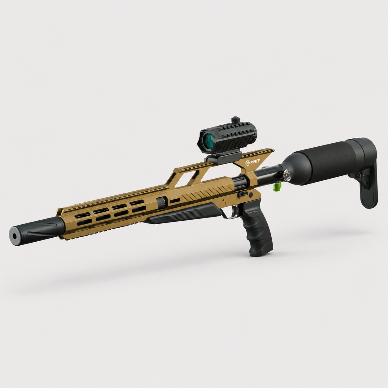 Pinty Nightfall MKII FDE