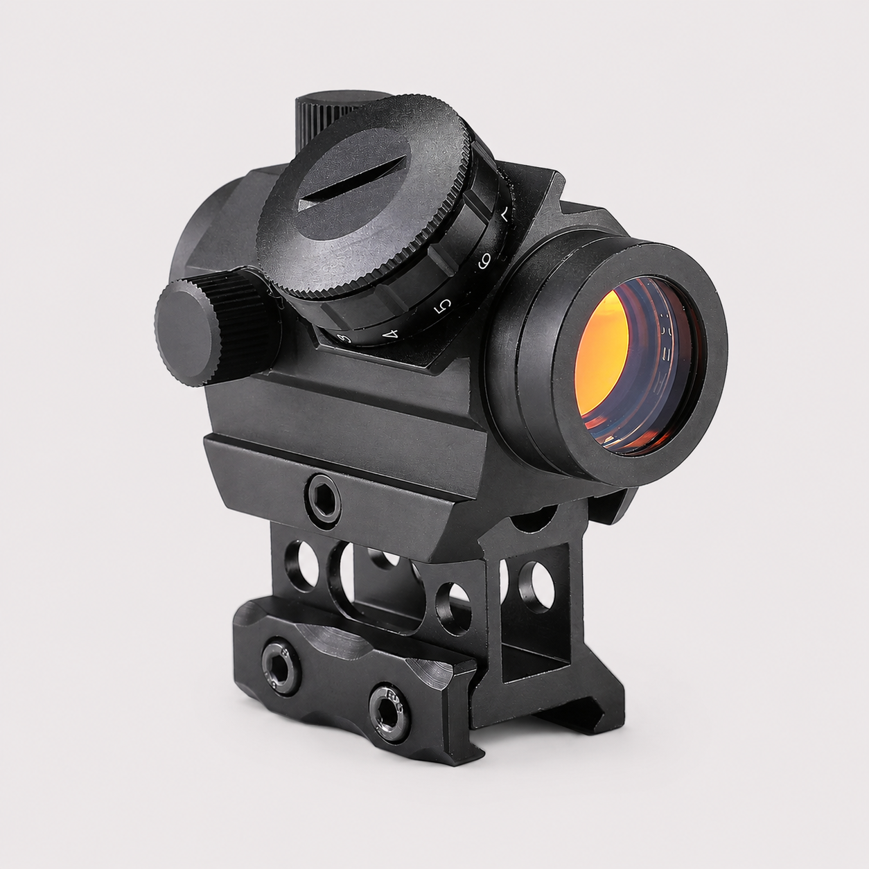Pinty Nova 1x20mm 2MOA Red Dot Sight – Pinty Scopes