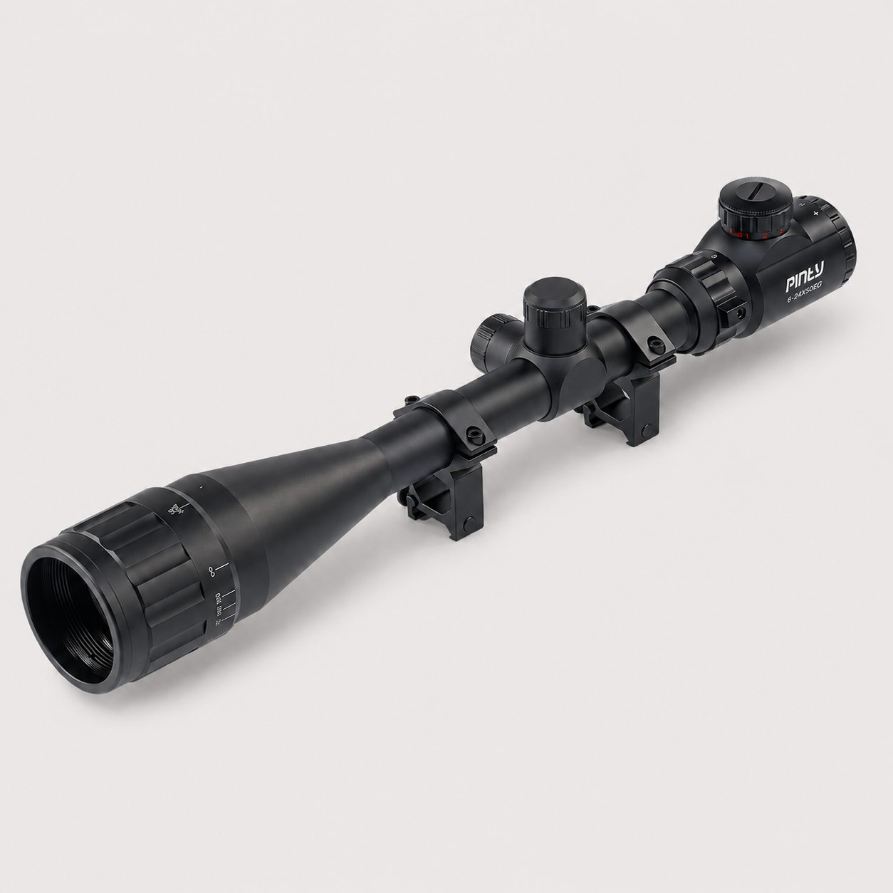 Pinty Nova 6-24x50mm SFP Rifle Scope