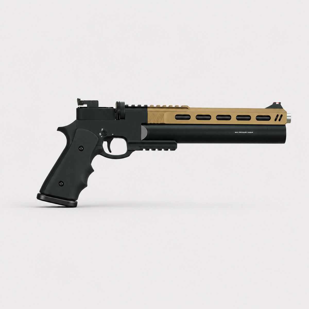 Pinty Buster Tactical FDE