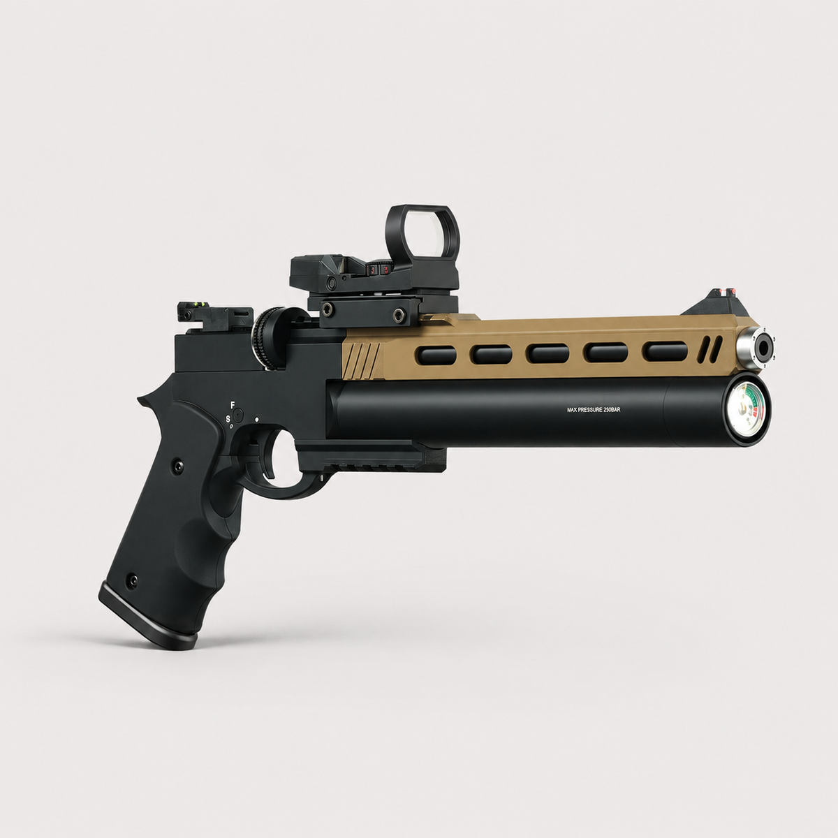 Pinty Buster Tactical FDE