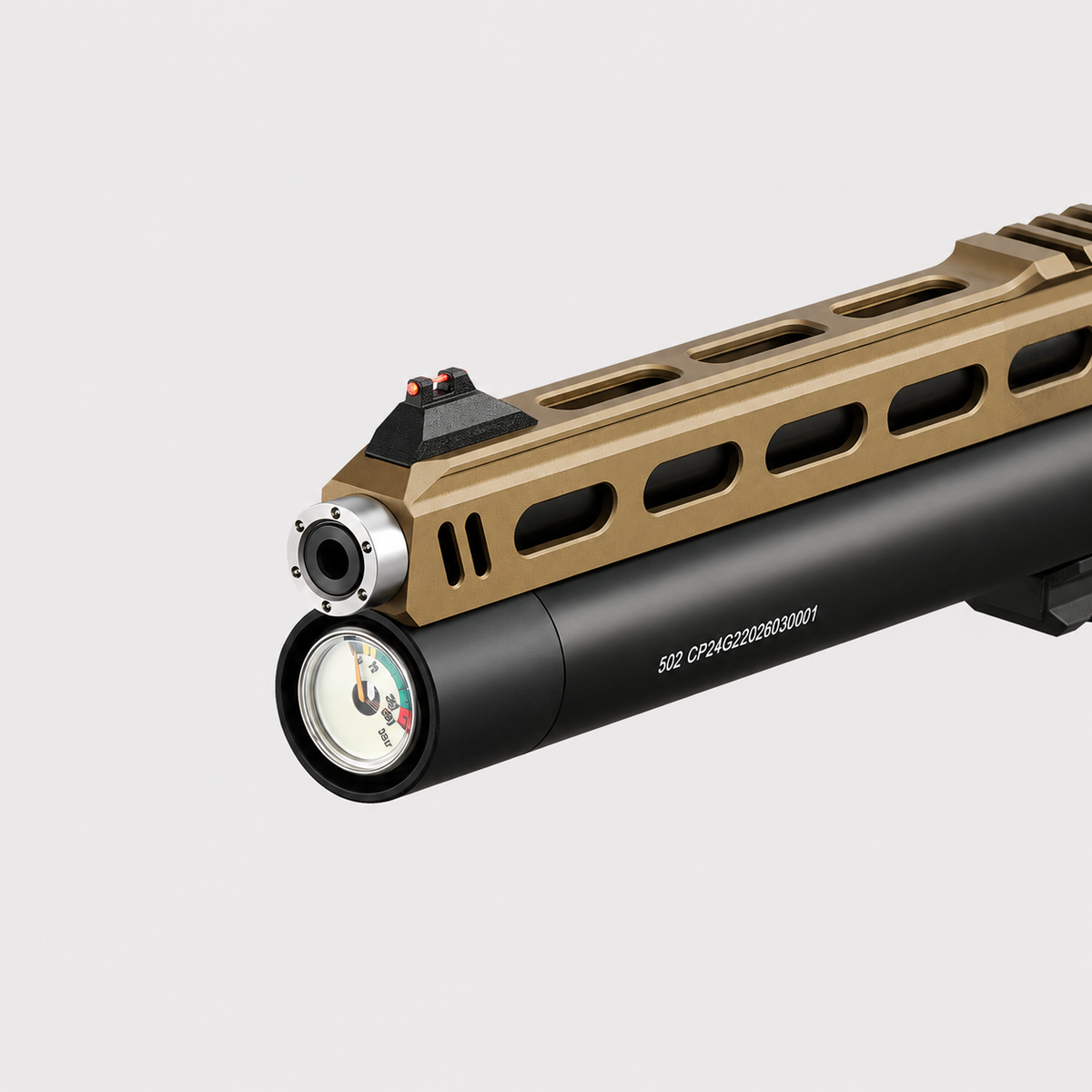 Pinty Buster Tactical FDE