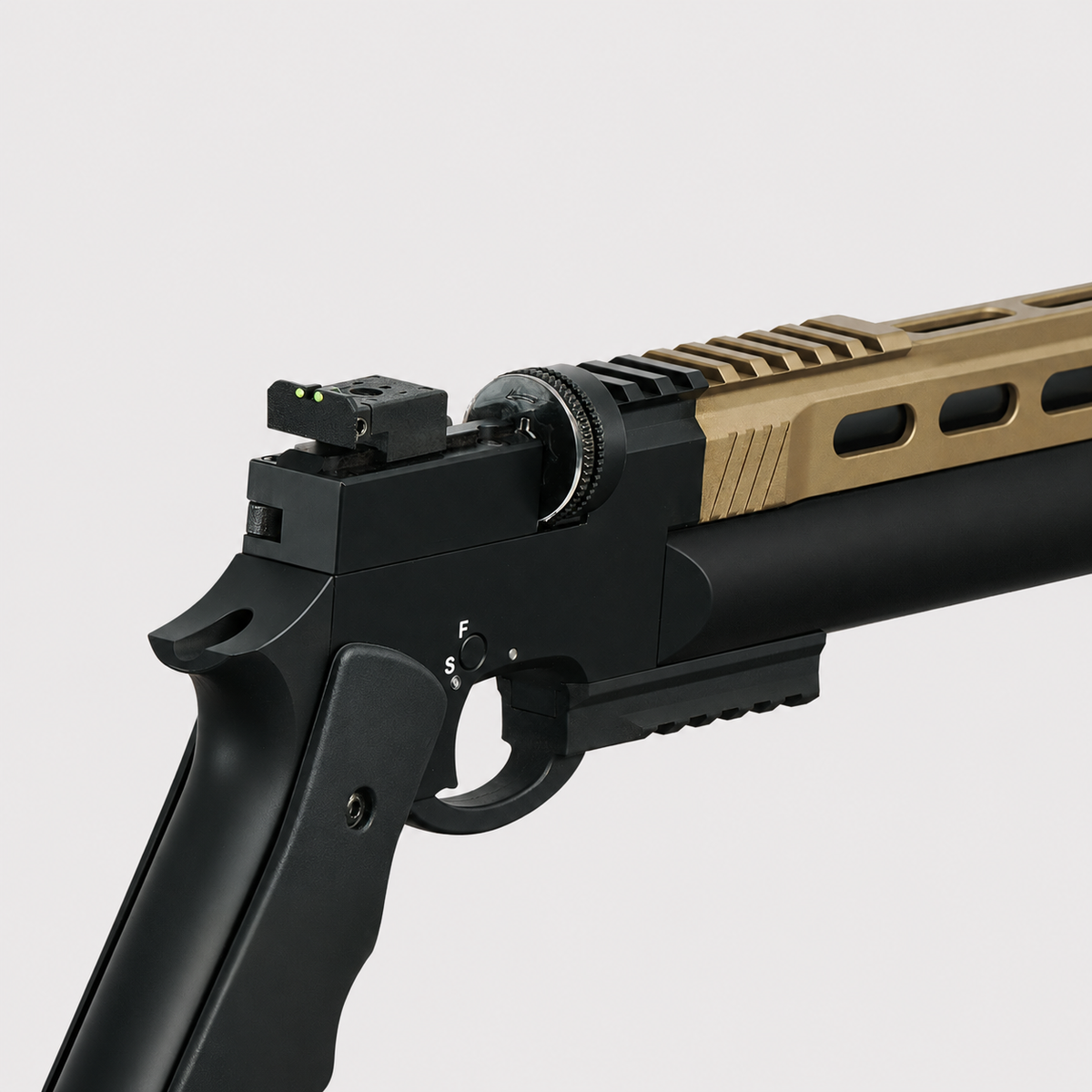 Pinty Buster Tactical FDE
