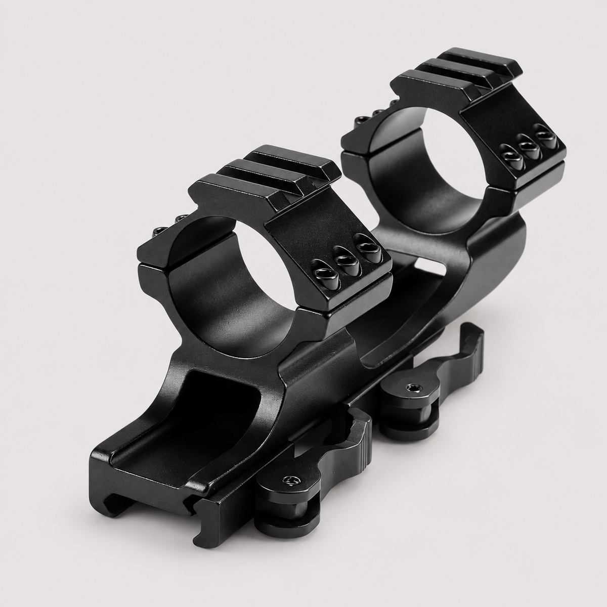 Pinty Nova QD 30mm Cantilever Scope Mount