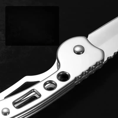 Tactical Pocket Knife, Full Length 15.1CM
