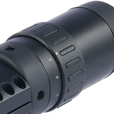 1.5-5x21 Reflex Sight Magnifier Scope