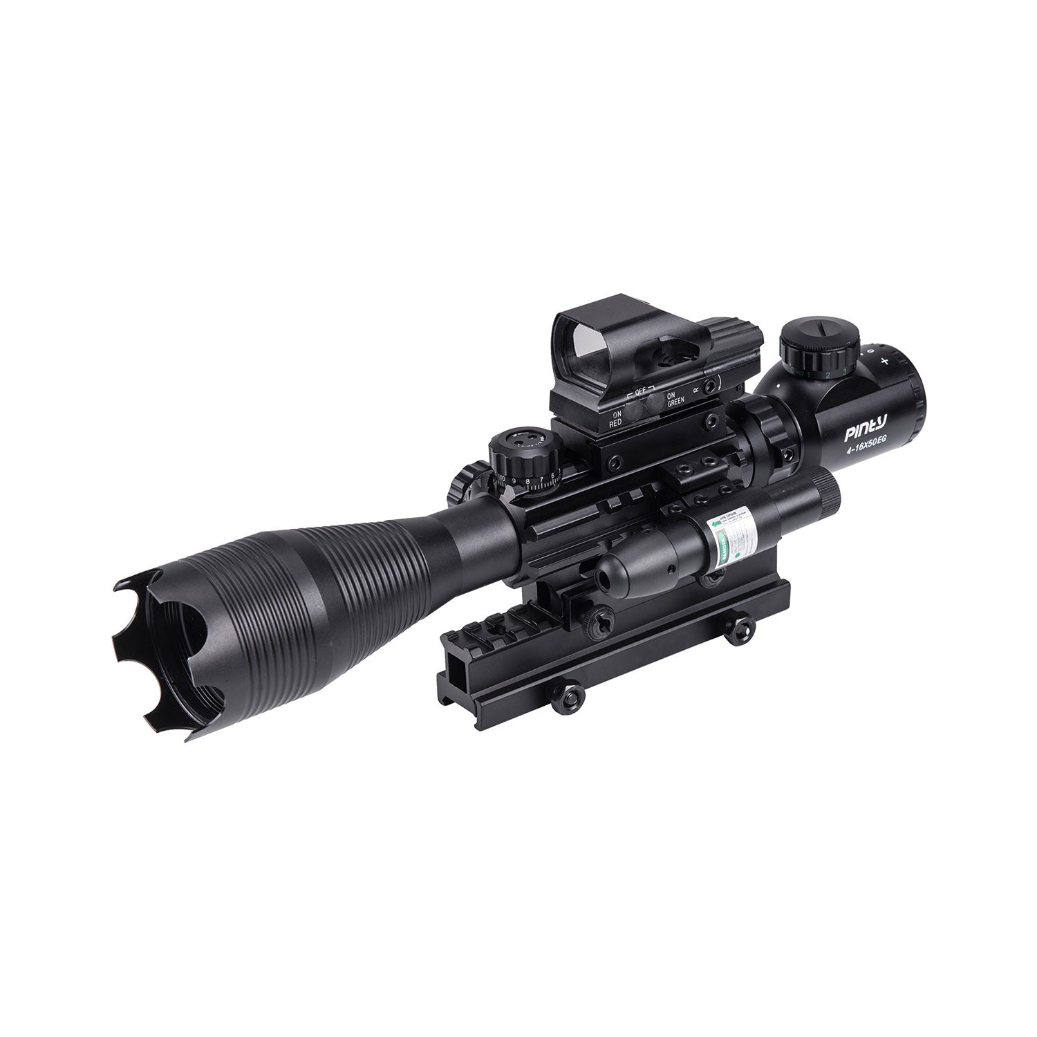 Rifle scopes for ar15 
