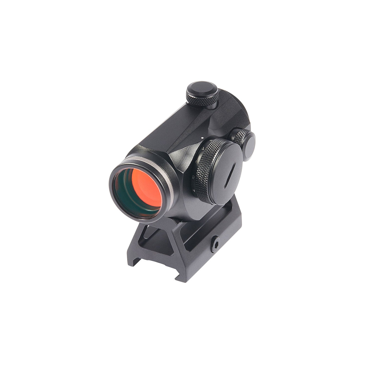 1x20 Red Dot Sight, 4.5 MOA Rifle Scope for Standard Picatinny or Weav