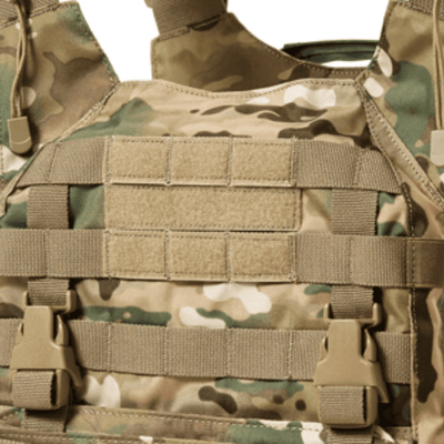 Quick Release Modular Assault Tactical Vest