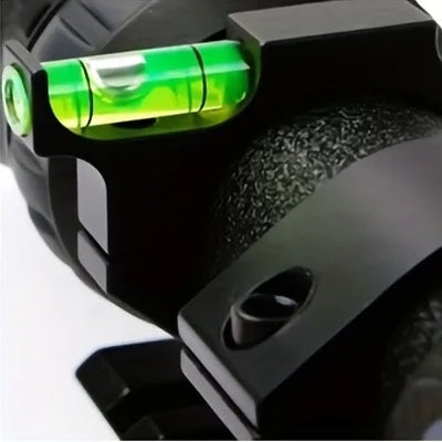Tactical Scope Level, Bubble Level 25.4mm/30mm/34mm