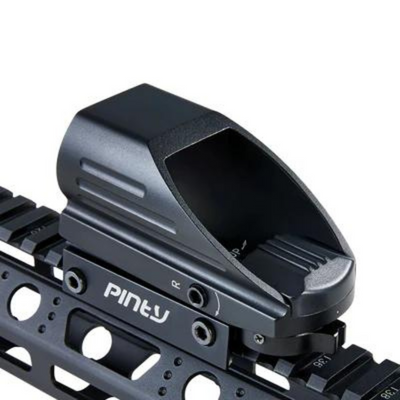QUICK DETACH 20MM MOUNT