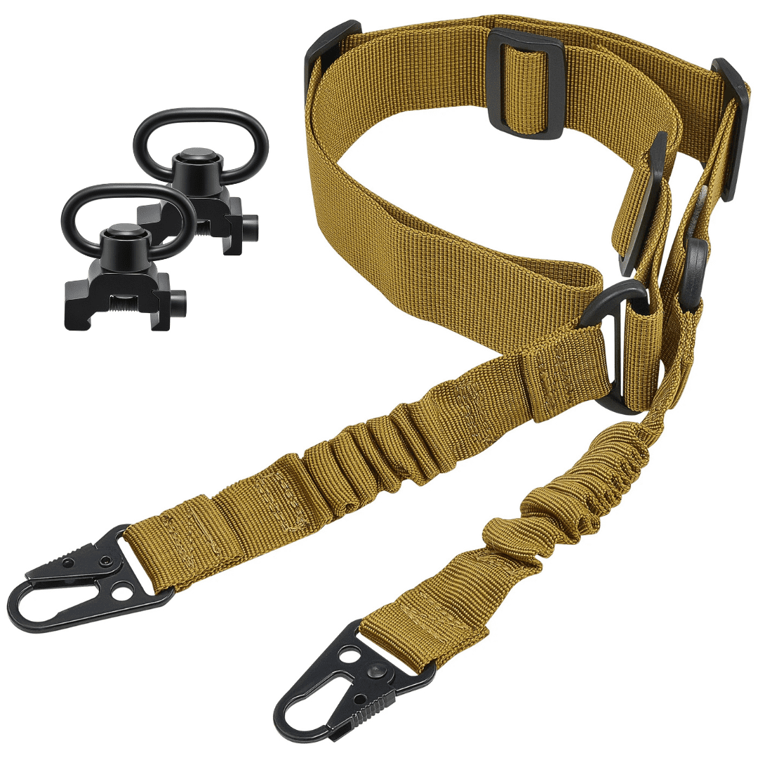 Rifle Sling & Picatinny Sling Mount