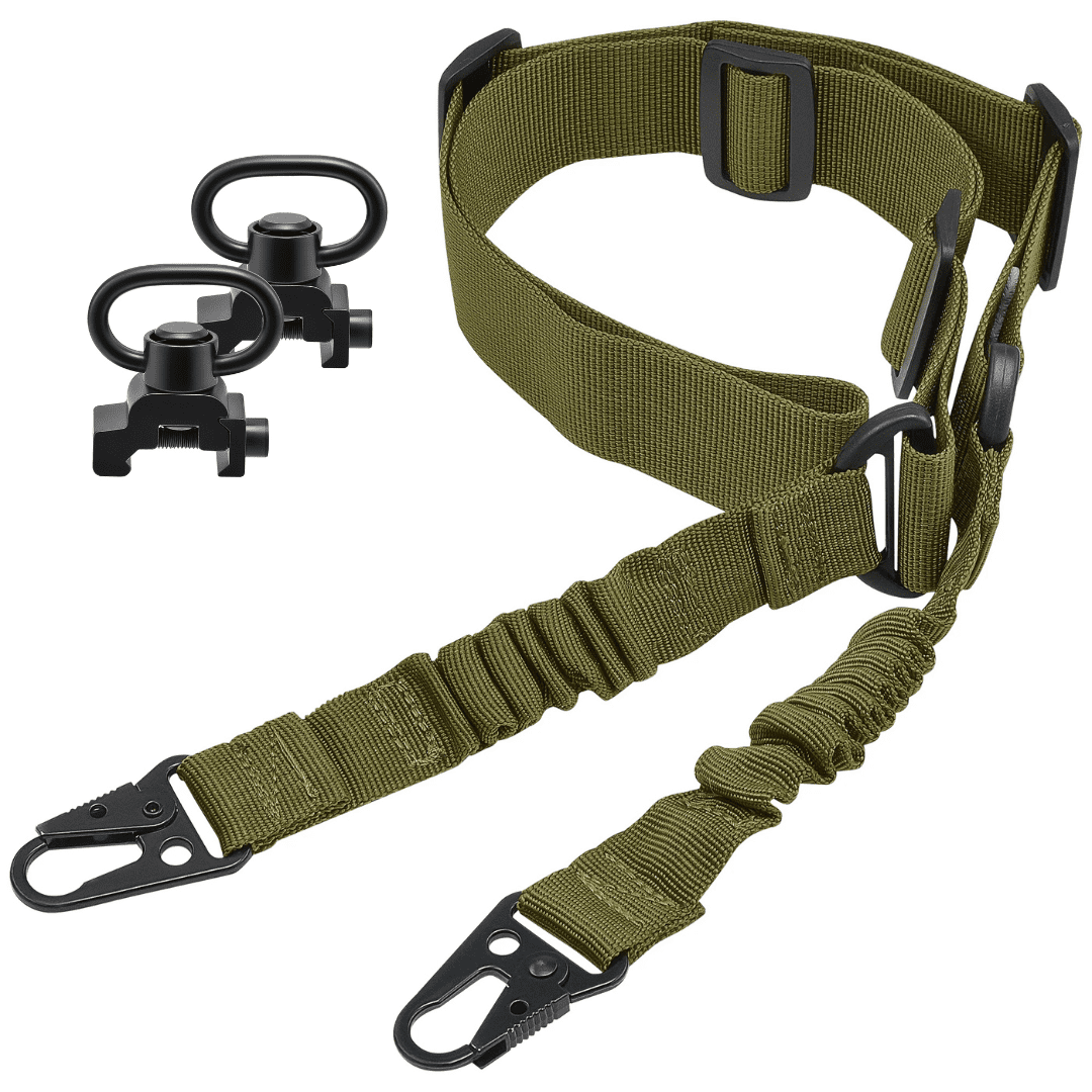 Rifle Sling & Picatinny Sling Mount