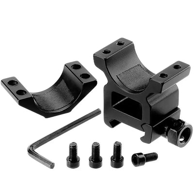 Scope Ring Mount 25.4mm for 20mm Picatinny Rail