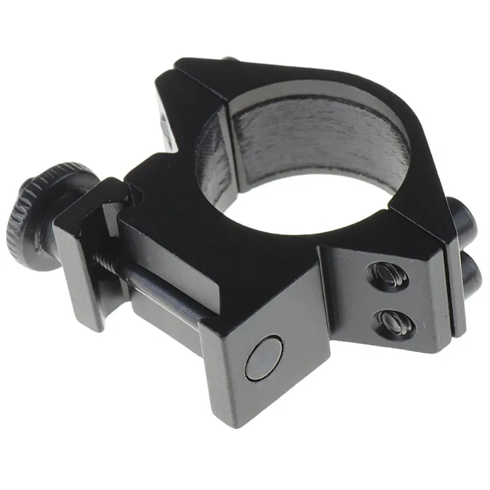 Scope Ring Mount 25.4mm for 20mm Picatinny Rail