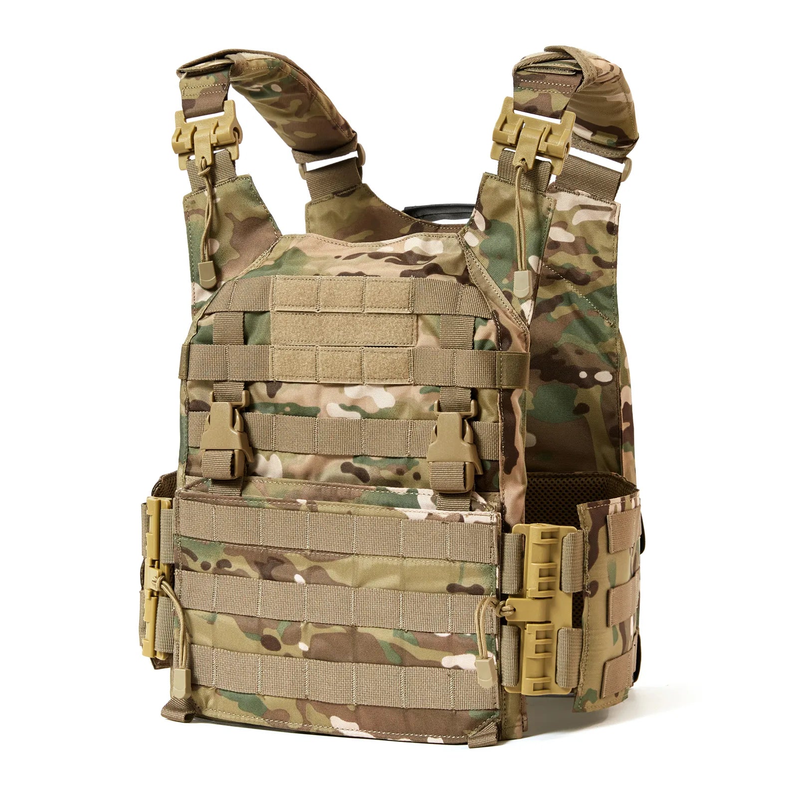 Quick Release Modular Assault Tactical Vest