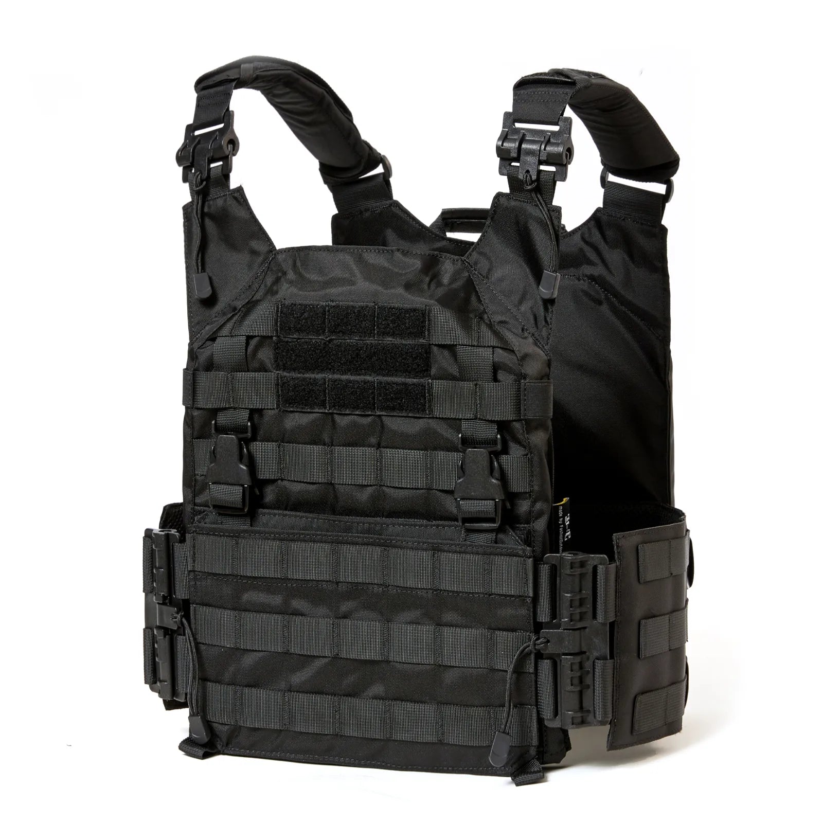 Quick Release Modular Assault Tactical Vest