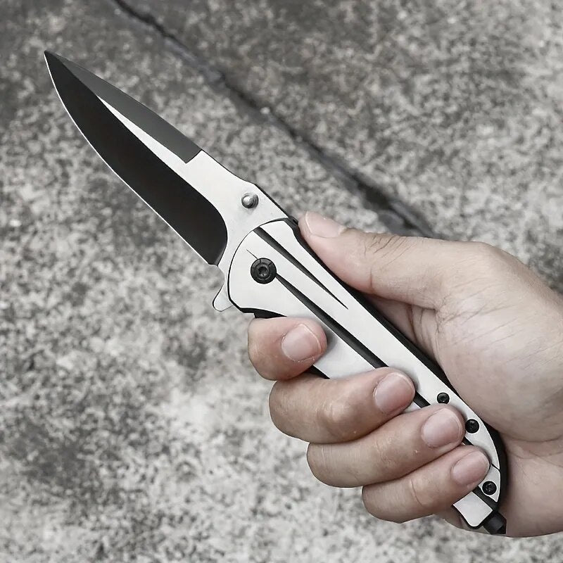 Ergonomic Textured Grip