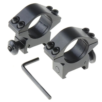 Scope Ring Mount 25.4mm for 20mm Picatinny Rail