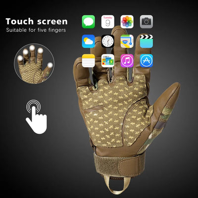 Touchscreen Sensitive
