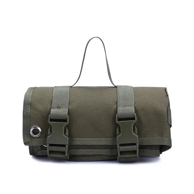 Tactical Shooting Mat Roll-Up Portable