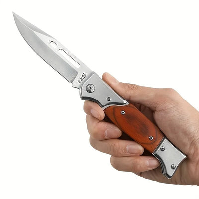 Tactical Pocket Knife, Full Length 21.7CM