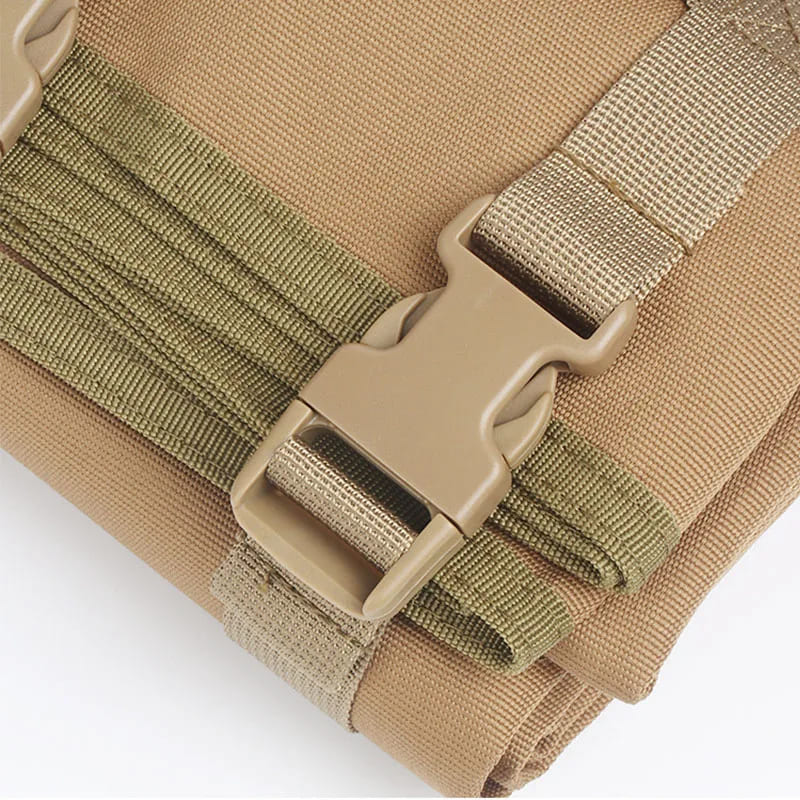 Tactical Shooting Mat Roll-Up Portable