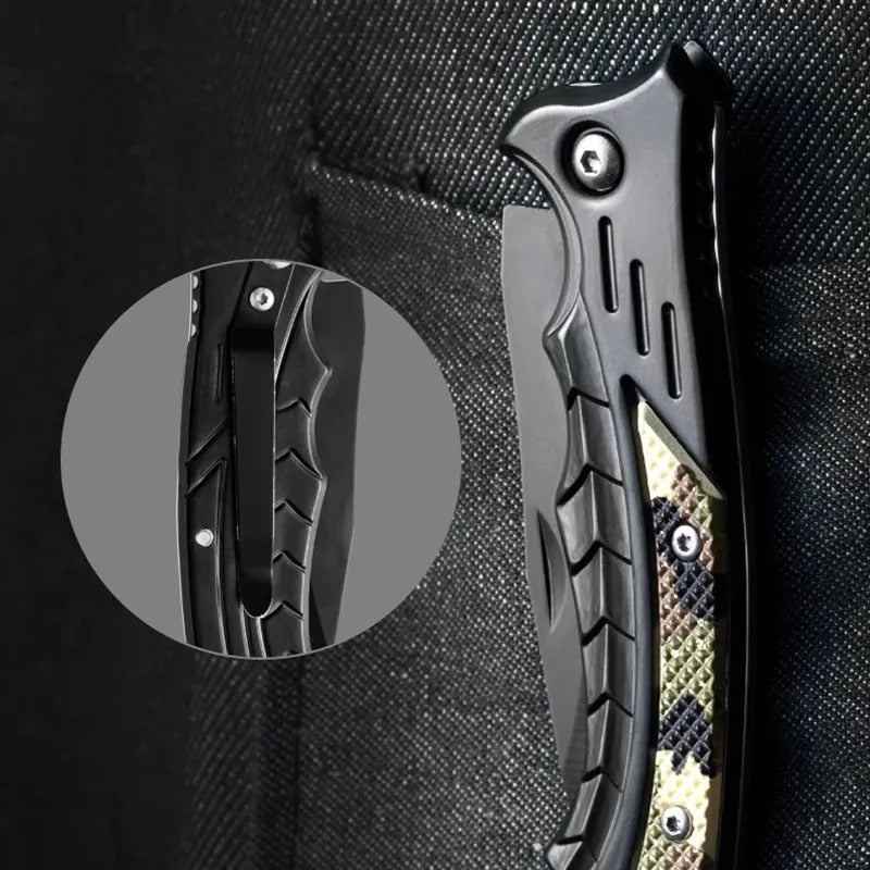 Secure Ergonomic Grip