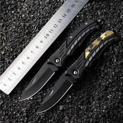 Tactical Pocket Folding Knife Fillet Knife with PP Handle