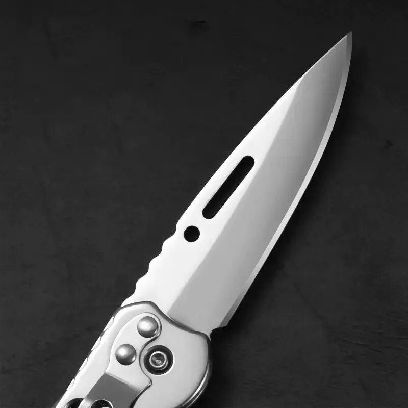 Tactical Pocket Knife, Full Length 15.1CM