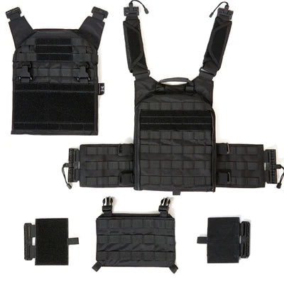 Quick Release Modular Assault Tactical Vest