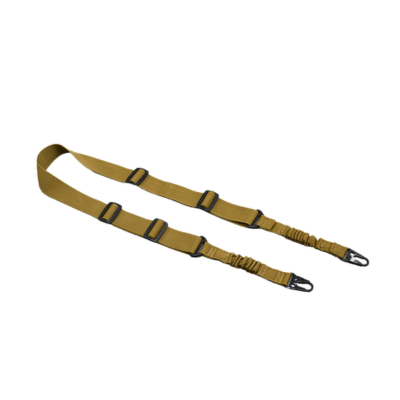 Two Point Rifle Sling, 62" Rifle Carry Strap with Adjustable Length