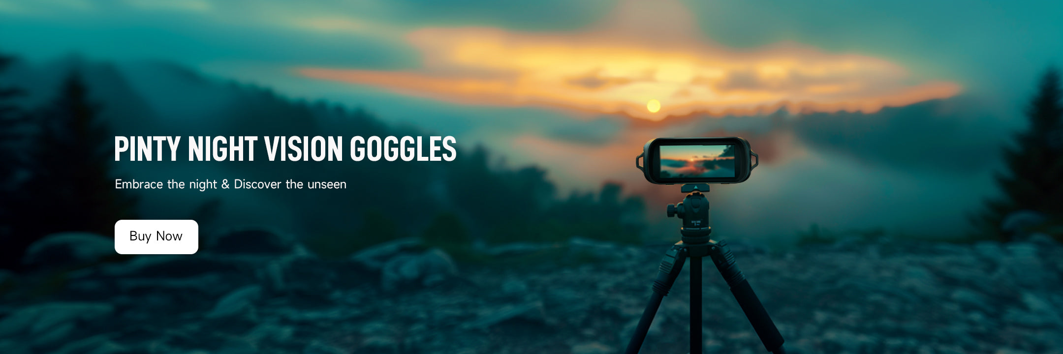 Pinty  Night Vision Goggles