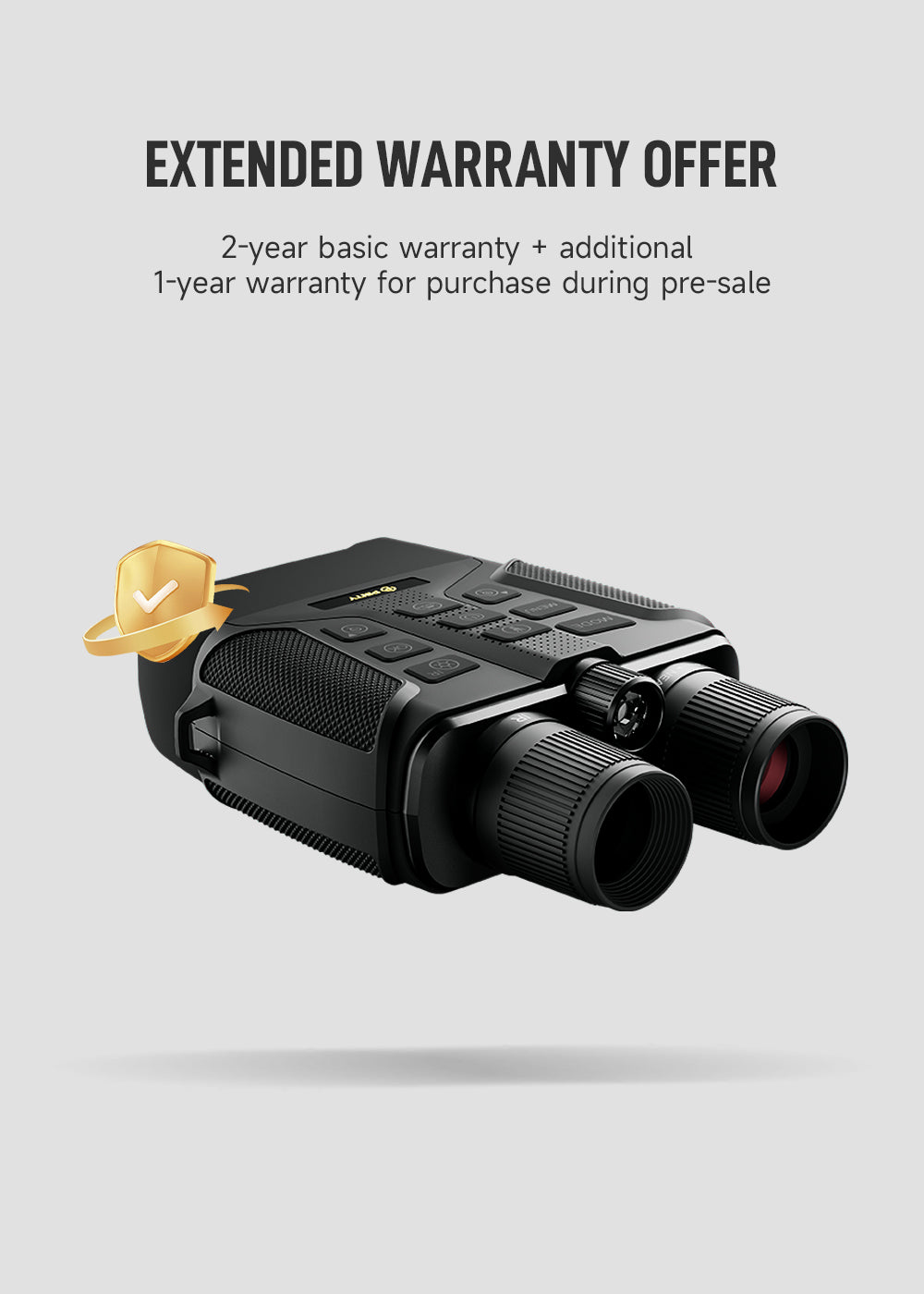 Pinty Night Vision Goggles