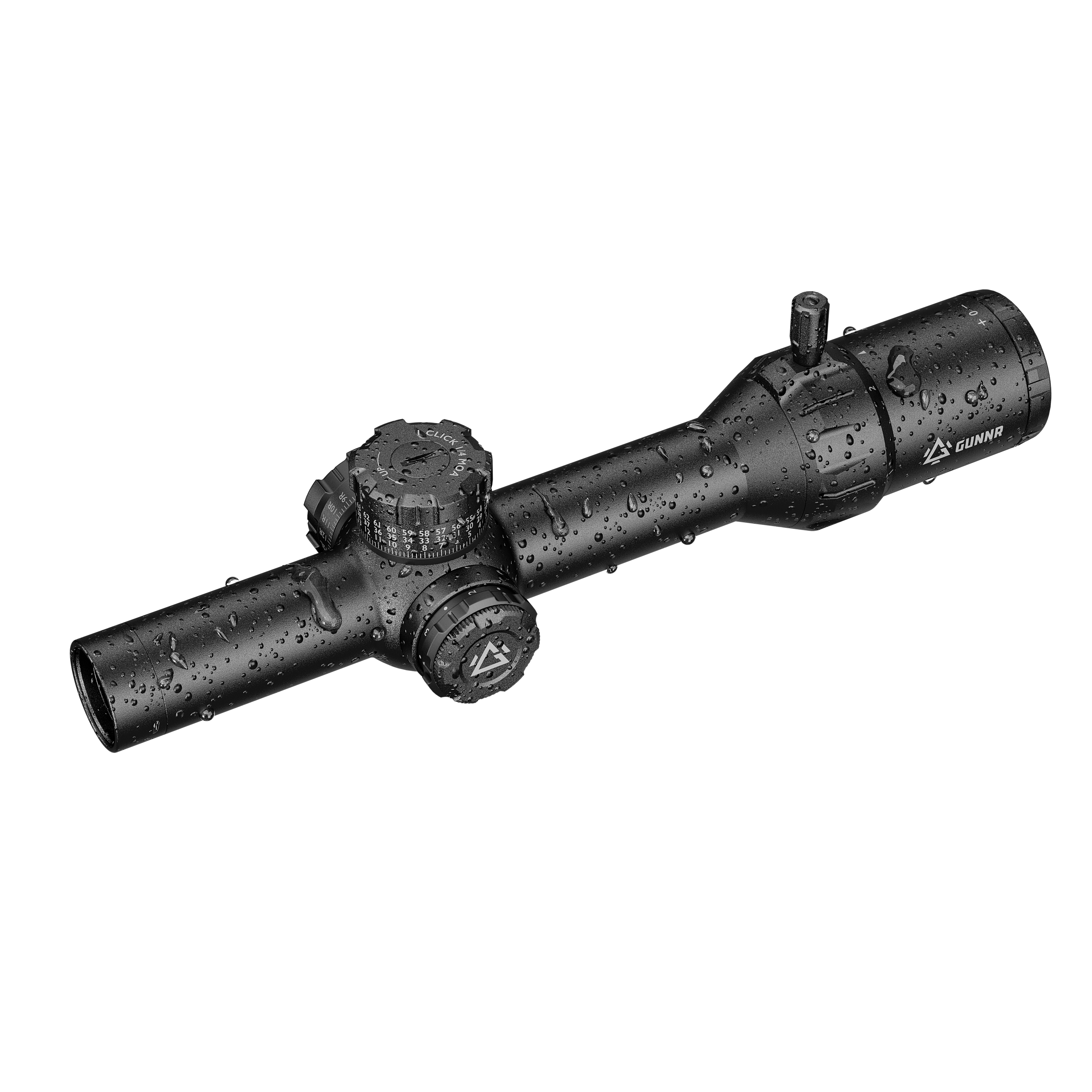 Gunnr Odin ED 1-10×28 FFP