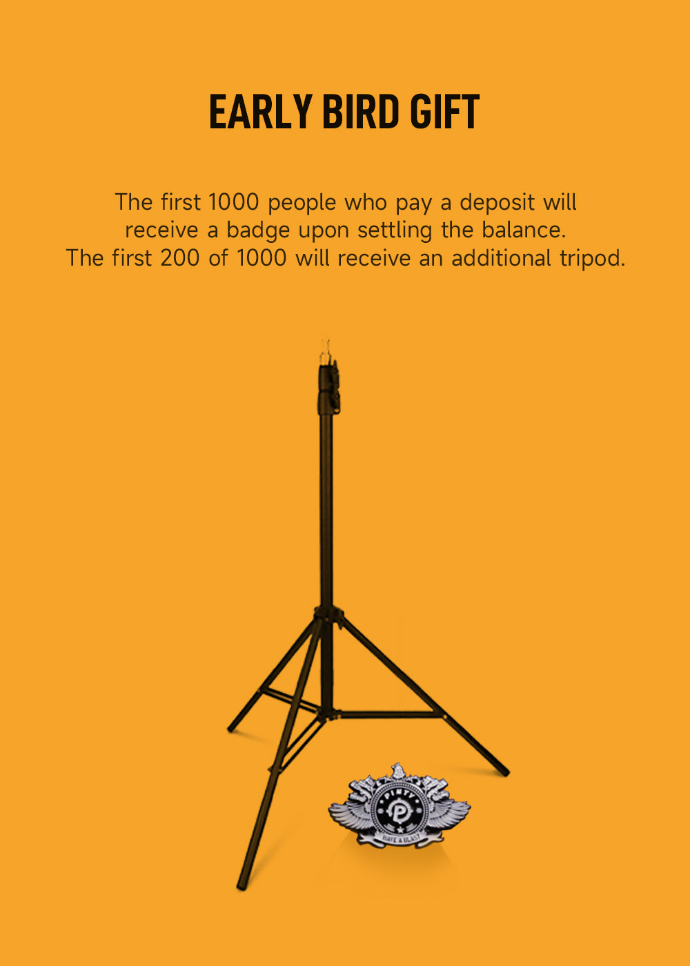 Pinty Night Vision Goggles