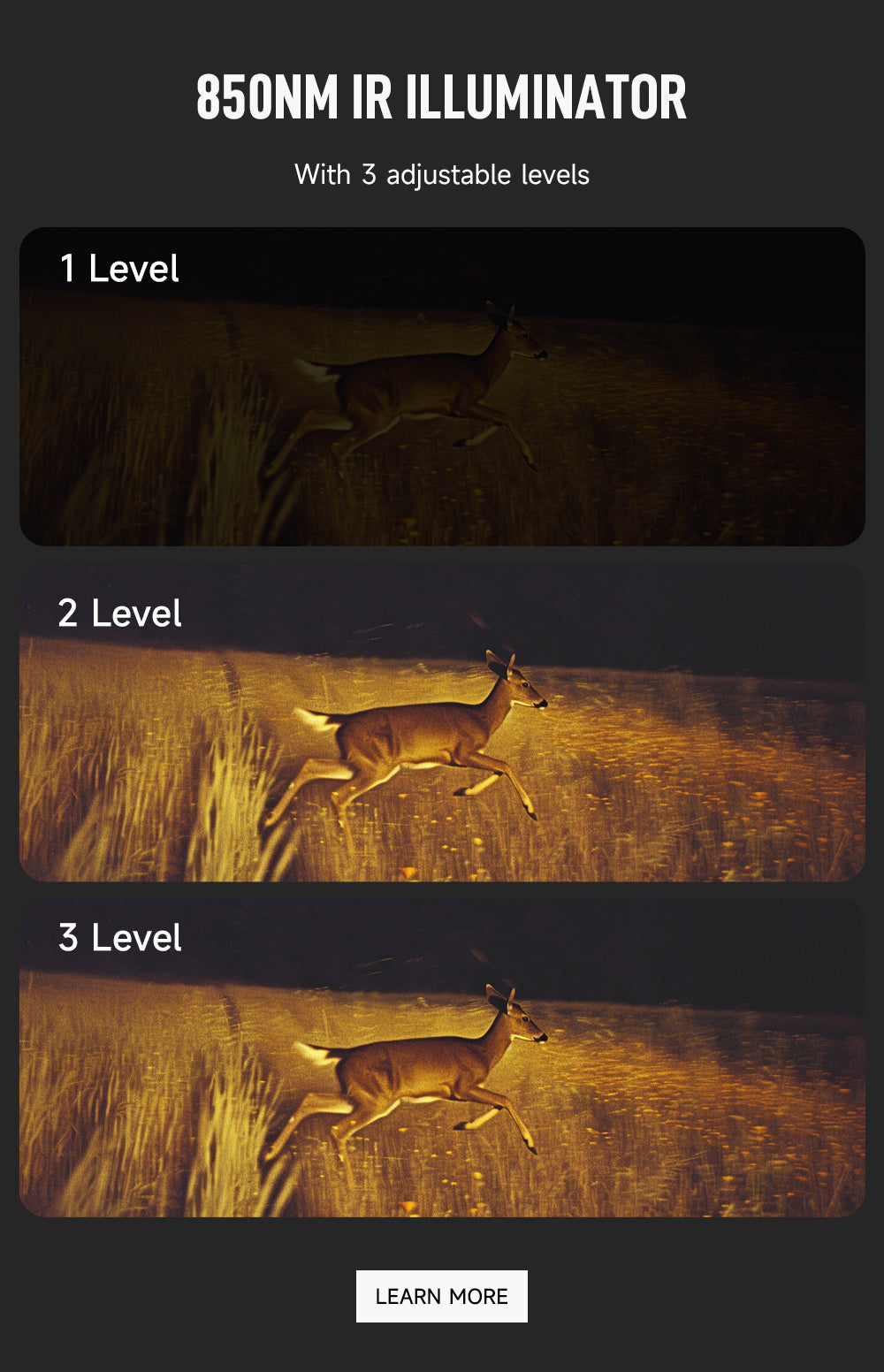 Pinty Night Vision Goggles