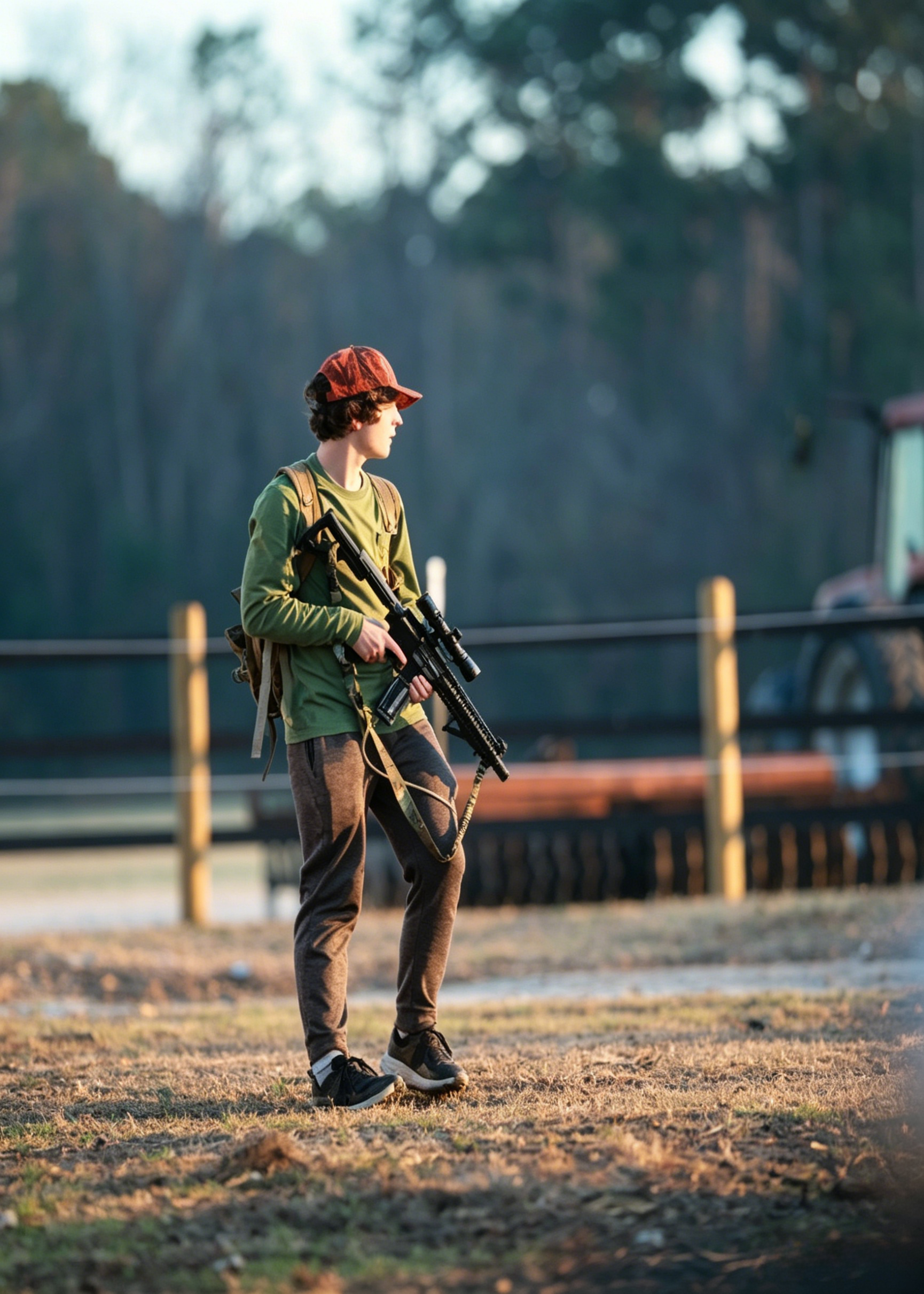 pcp air rifle
