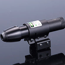 Rifle Scope Combo, 4-16*50mm Rangefinder Scope, Green Laser, Red & Green Dot Sight, 14 Slot Riser
