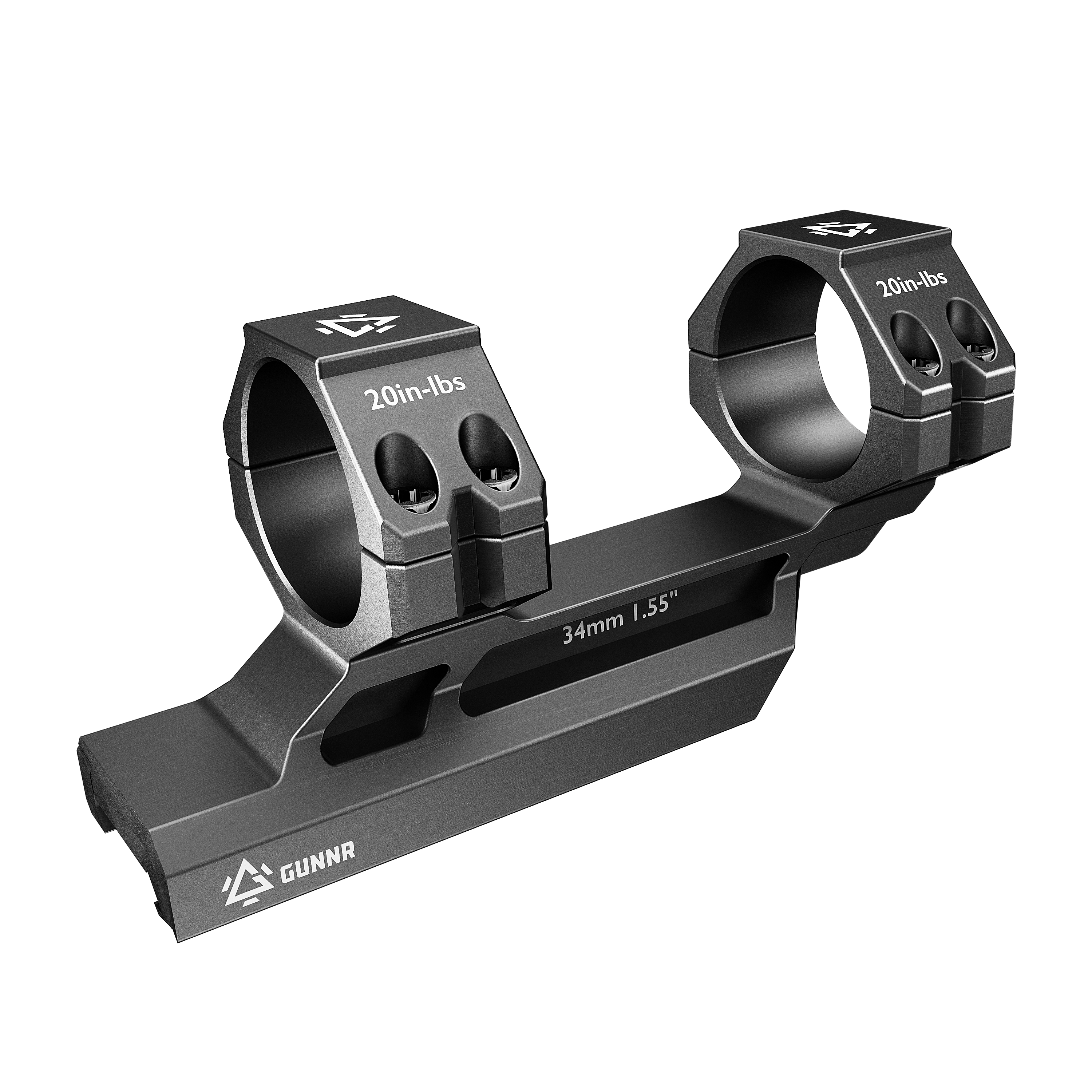 Gunnr Sleipnir 30-34 mm Cantilever Mount