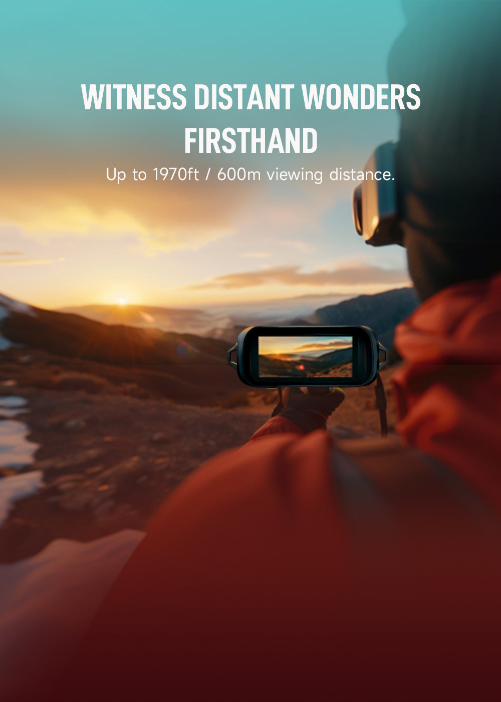 Pinty Night Vision Goggles