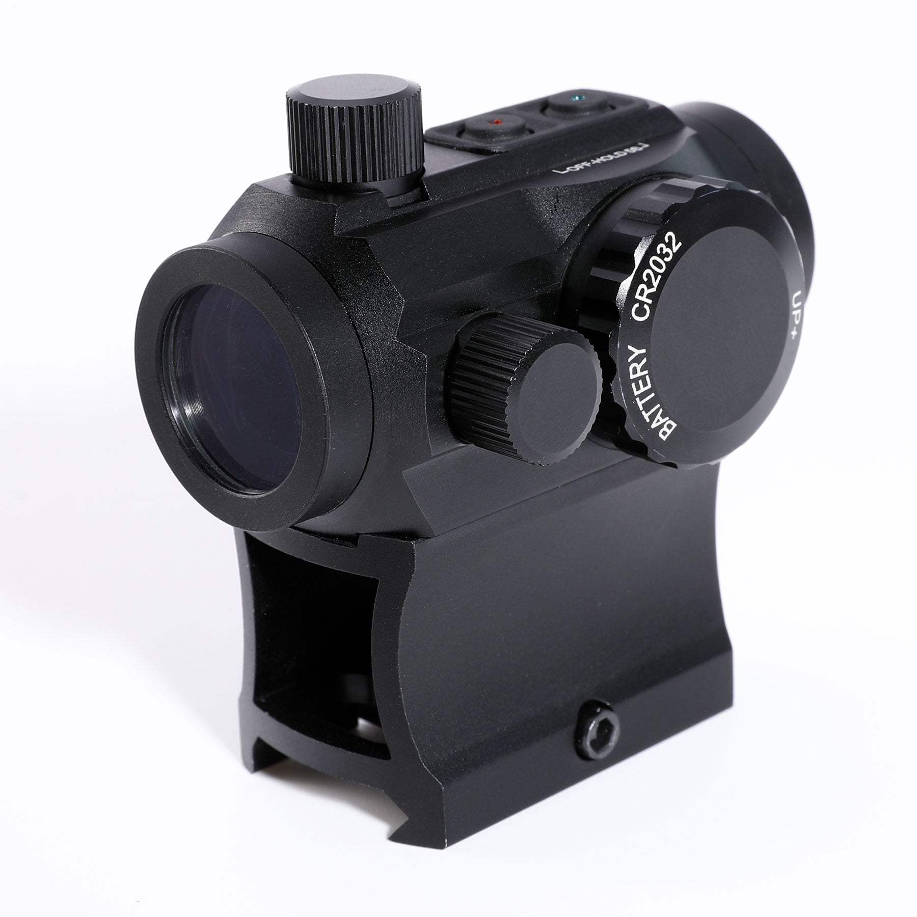 Red Dot Sight green dot vs red dot
