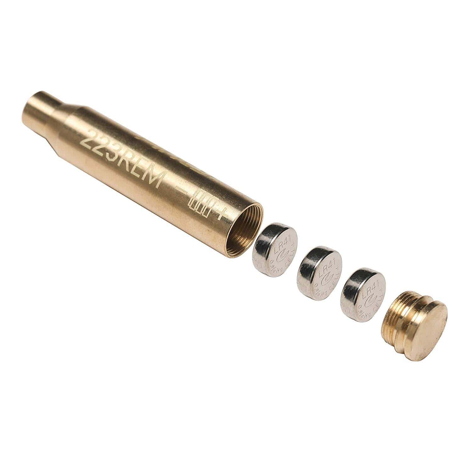 .223 REM / 5.56 LASER BORE SIGHTER