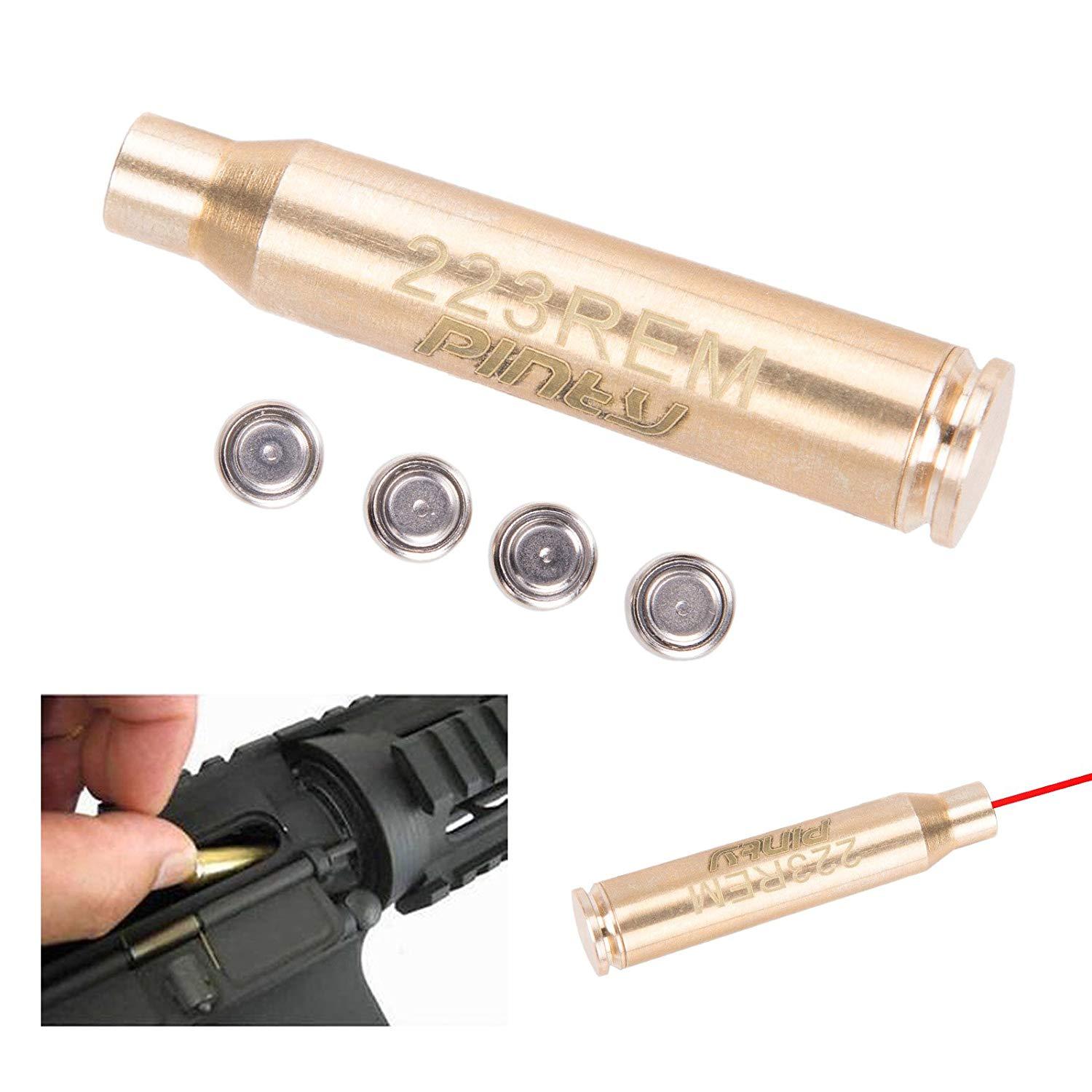 .223 REM / 5.56 LASER BORE SIGHTER