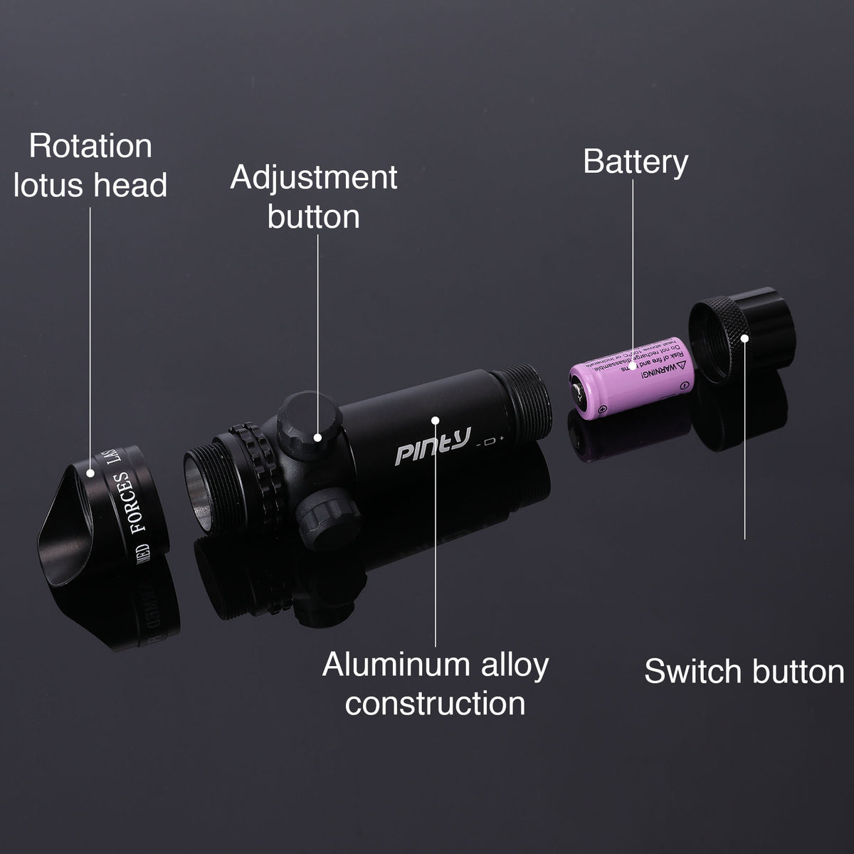 Green Laser Sight