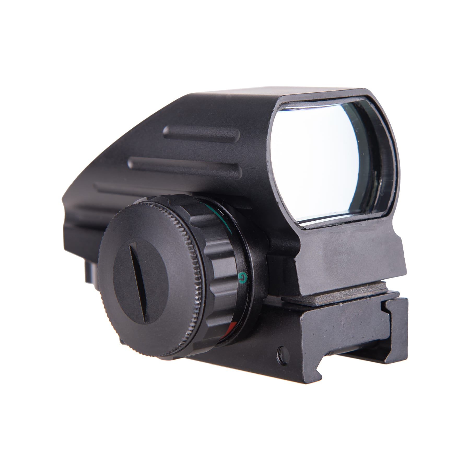3 in 1 Scope Combo, 4-16x50EG Illuminated Rangefinder Rifle Scope,Green Laser