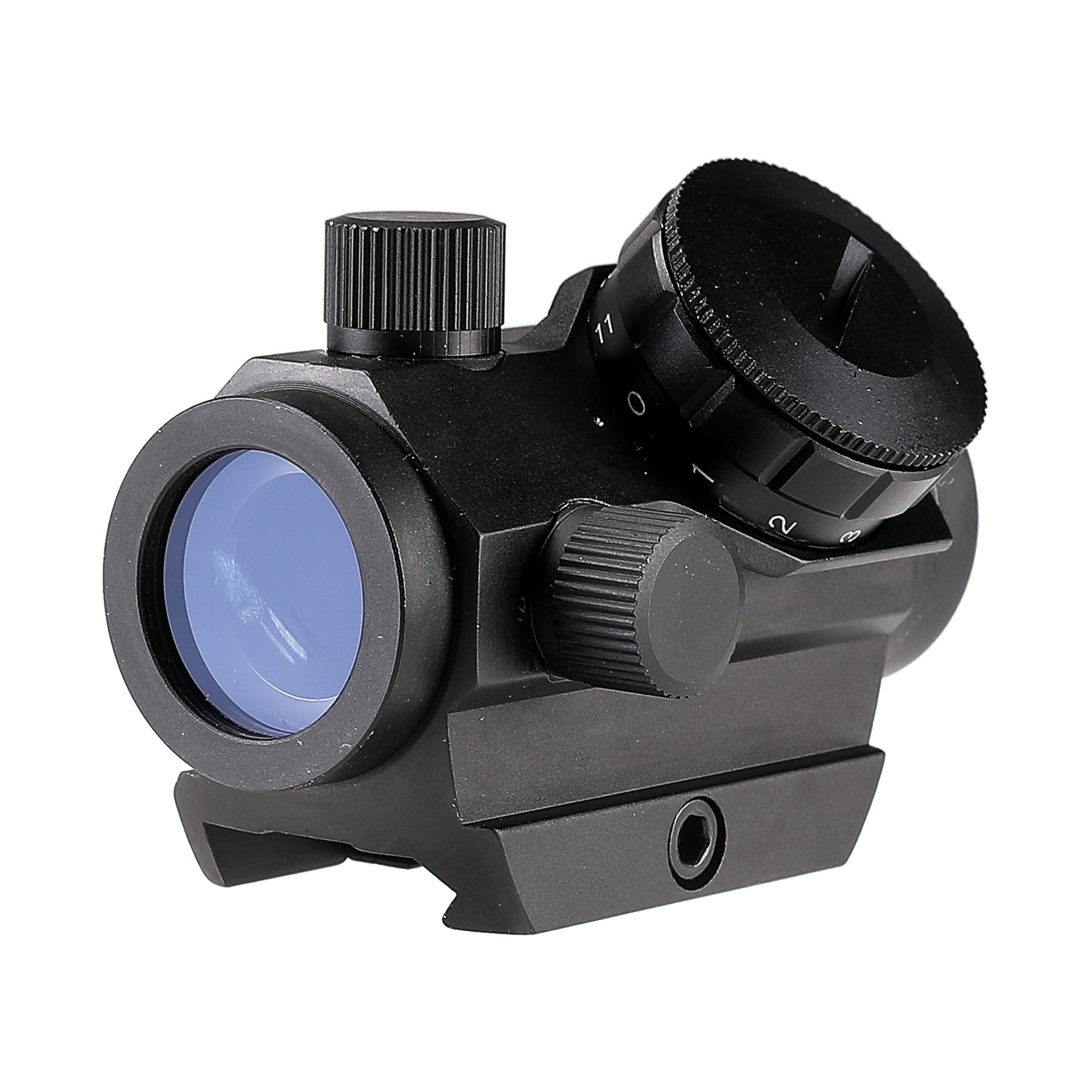 Red Dot Sight with Riser